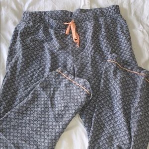 Soft pajama pants with pockets!